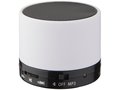 Haut-parleur cylindrique en caoutchouc