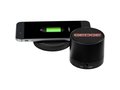 Haut-parleur Bluetooth® Cosmic avec socle de charge sans fil 2