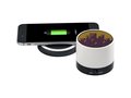 Haut-parleur Bluetooth® Cosmic avec socle de charge sans fil 10