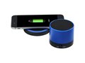 Haut-parleur Bluetooth® Cosmic avec socle de charge sans fil 16