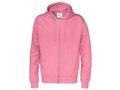 Full Zip Hoody cottoVer Fairtrade 24