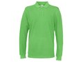 Polo Pique Long Sleeve cottoVer Fairtrade 15