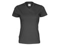 V-neck T shirt cottoVer Fairtrade 14