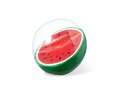 Ballon de plage gonflable avec motifs de fruits 6