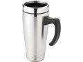 Mug isotherme en acier inoxydable