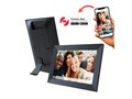 Cadre photo numérique Prixton Prado de 10" avec wifi