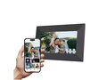 Cadre photo numérique de 7" Prixton Prado S avec Wi-Fi 2