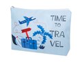 Sac de voyage Ayla en rPET avec impression par sublimation - grand modèle