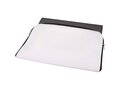 Pochette pour ordinateur portable Mila 17" avec sublimation 6