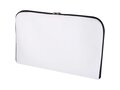 Pochette pour ordinateur portable Mila 17" avec sublimation 7