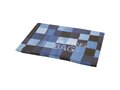 Oreiller en graines de moutarde avec impression par sublimation