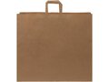 Sac en papier Kraft 90-100 g/m² avec poignées plates, XXL 7