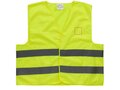 Gilet de sécurité HW2 réfléchissant pour adulte (XL) 4