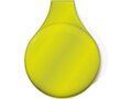Petit aimant RFX™ rond en TPU réfléchissant 3