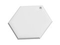 Attache réfléchissante RFX™ hexagonale en TPU 1