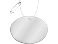 Attache ronde RFX™ H-16 en PVC léger et réfléchissant, grand format