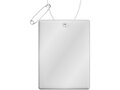 Grande attache rectangulaire légère RFX™ H-12 en PVC réfléchissant