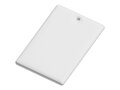 Grande attache rectangulaire légère RFX™ H-12 en PVC réfléchissant 2