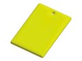 Grande attache rectangulaire légère RFX™ H-12 en PVC réfléchissant 6