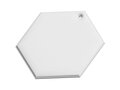 Attache hexagonale légère RFX™ H-12 en PVC réfléchissant 2