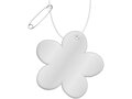 Attache légère en forme de fleur RFX™ H-13 en PVC réfléchissant