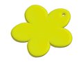 Attache légère en forme de fleur RFX™ H-13 en PVC réfléchissant 6