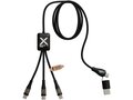 SCX.design C55 65W kabel en adapterset 1