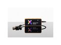 SCX.design H21 8-in-1 houten USB-hub met dubbele ingang en 6 poorten 4
