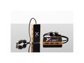 SCX.design H21 8-in-1 houten USB-hub met dubbele ingang en 6 poorten 5