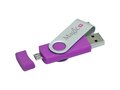 Clé USB rotative On The Go (OTG) 96