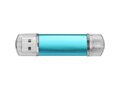 Clé USB Aluminium On The Go (OTG) 48