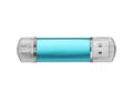 Clé USB Aluminium On The Go (OTG) 19
