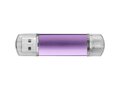 Clé USB Aluminium On The Go (OTG) 56