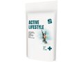 Kit de premiers soins MyKit pour mode de vie actif avec pochette en papier
