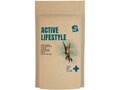 Kit de premiers soins MyKit pour mode de vie actif avec pochette en papier 6