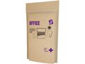 Kit de premiers secours MyKit de bureau avec pochette en papier