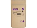 Kit de premiers secours MyKit de bureau avec pochette en papier 1