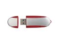 Clé USB ovale 18