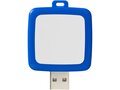 Clé USB rotative square 31