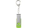 Clé USB rotative avec porte-clés 51