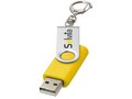 Clé USB rotative avec porte-clés 103