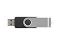 Clé USB rotative basique 3