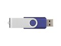 Clé USB rotative basique 75