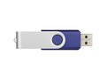 Clé USB rotative basique 74