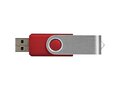 Clé USB rotative basique 80