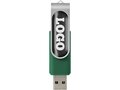 Clé USB rotative avec doming 56