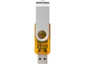 Clé USB rotative translucide 3
