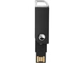 Clé USB pivotante rectangulaire 26