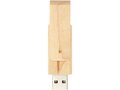 Clé USB Rotate en bois 4