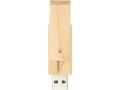 Clé USB Rotate en bois 4